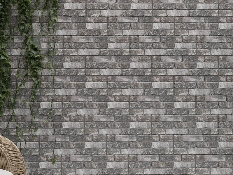 Плитка Cersanit Baltazar light grey 18,5x59,8 см - фото 4