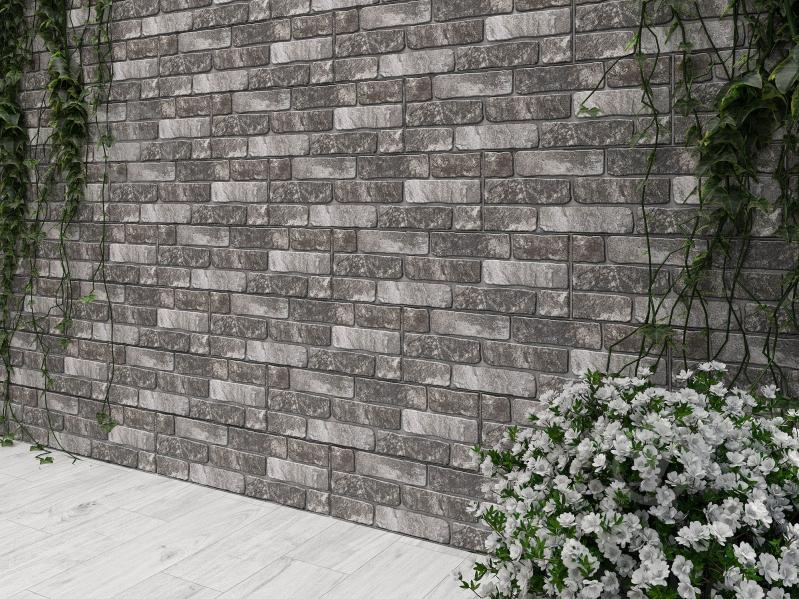 Плитка Cersanit Baltazar light grey 18,5x59,8 см - фото 5