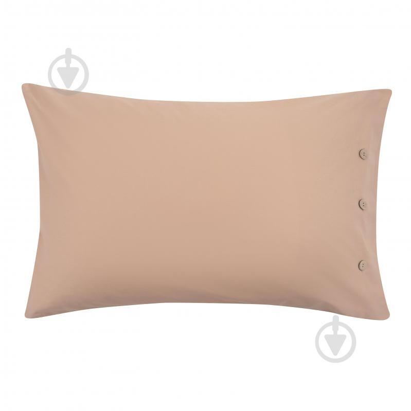 Наволочка Mix&Match Ardesto ART5070PCI 50x70 см бежевый Ardesto - фото 1 Наволочка Mix&Match Ardesto ART5070PCI 50x70 см бежевый Ardesto - фото 1