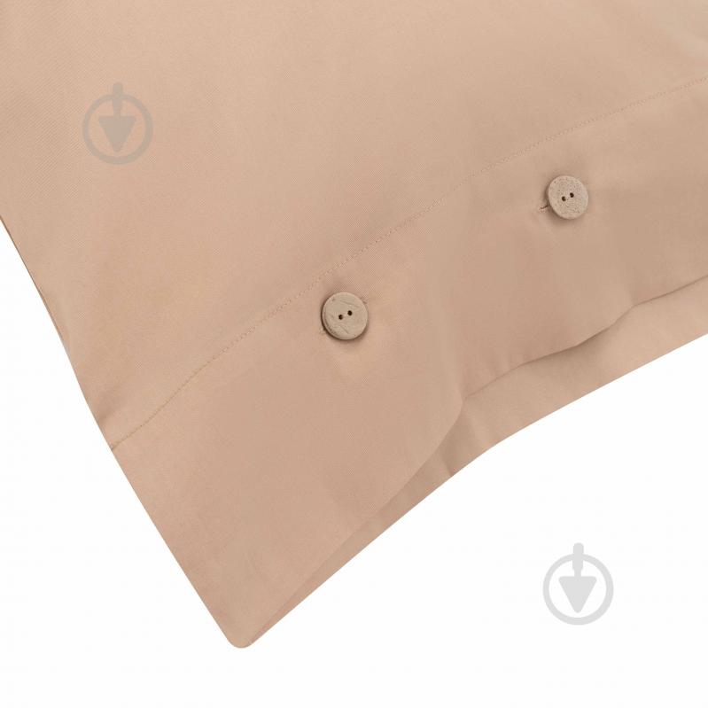 Наволочка Mix&Match Ardesto ART5070PCI 50x70 см бежевый Ardesto - фото 3 Наволочка Mix&Match Ardesto ART5070PCI 50x70 см бежевый Ardesto - фото 3