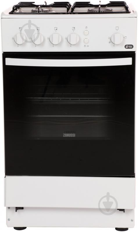 Плита газовая Zanussi ZCG9210C1W - фото 1