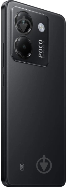 Смартфон POCO M7 Pro 5G 8/256GB black (1159522) - фото 5