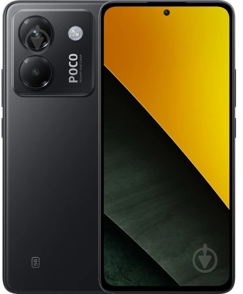 Смартфон POCO M7 Pro 5G 8/256GB black (1159522) - фото 1