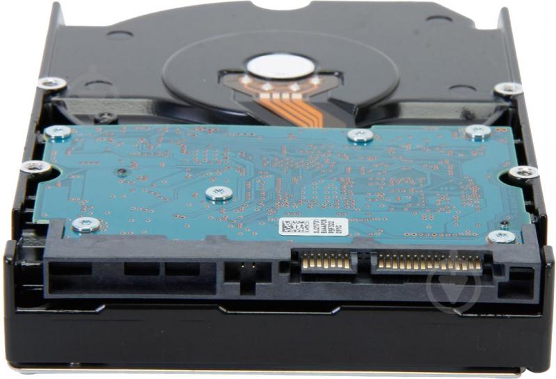Жесткий диск Hitachi HGST Ultrastar 7K4000 2 ТБ 3,5" SATA III (0F14690) - фото 4 Жесткий диск Hitachi HGST Ultrastar 7K4000 2 ТБ 3,5" SATA III (0F14690) - фото 4