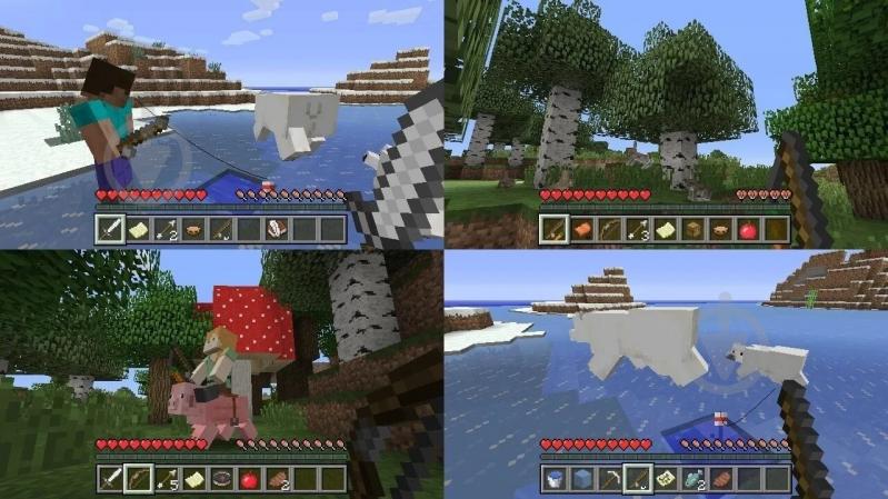 Гра NINTENDO Minecraft (45496420628) - фото 5