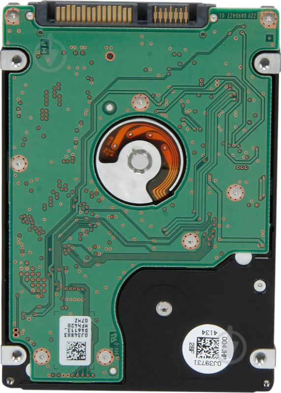 Жесткий диск Hitachi HGST Travelstar Z5K500 500 ГБ 2,5" SATA III (0J38065 / HTS545050A7E680) - фото 3