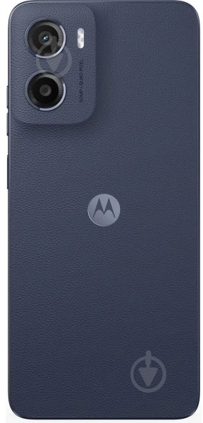 Смартфон Motorola G05 4/256GB denim blue (1147828) - фото 5