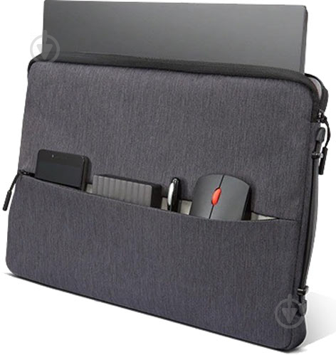 Чохол Lenovo Business Casual Sleeve 13" grey (4X40Z50943) - фото 4