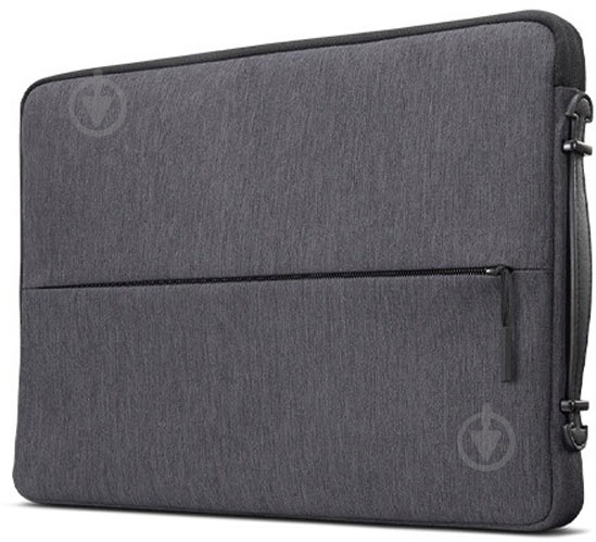 Чохол Lenovo Business Casual Sleeve 13" grey (4X40Z50943) - фото 2