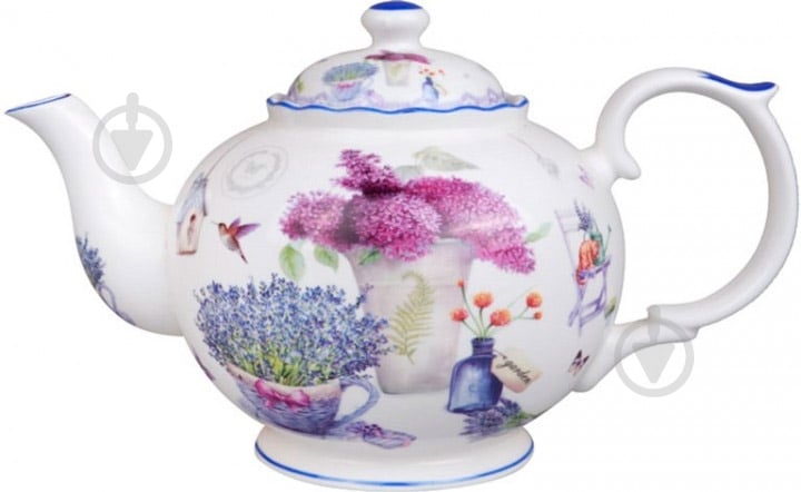 Чайник заварочный Lefard "ЛАВАНДА" 1Л - фото 1 Чайник заварочный Lefard "ЛАВАНДА" 1Л - фото 1