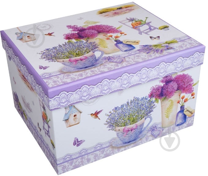 Чайник заварочный Lefard "ЛАВАНДА" 1Л - фото 2 Чайник заварочный Lefard "ЛАВАНДА" 1Л - фото 2