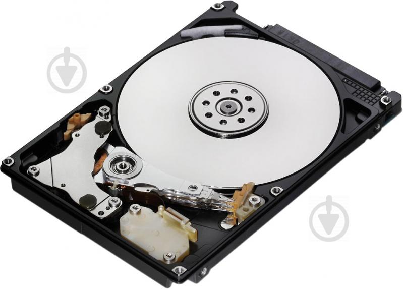 Жорсткий диск Hitachi HGST Travelstar Z7K500 500 ГБ 2,5" SATA III (0J38075 / HTS725050A7E630) - фото 4