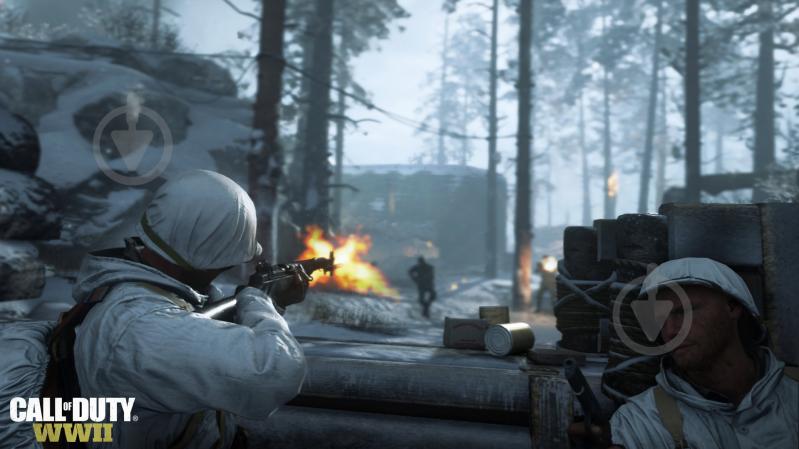 Гра Sony Call of Duty WWII BD диск 1101406 - фото 15