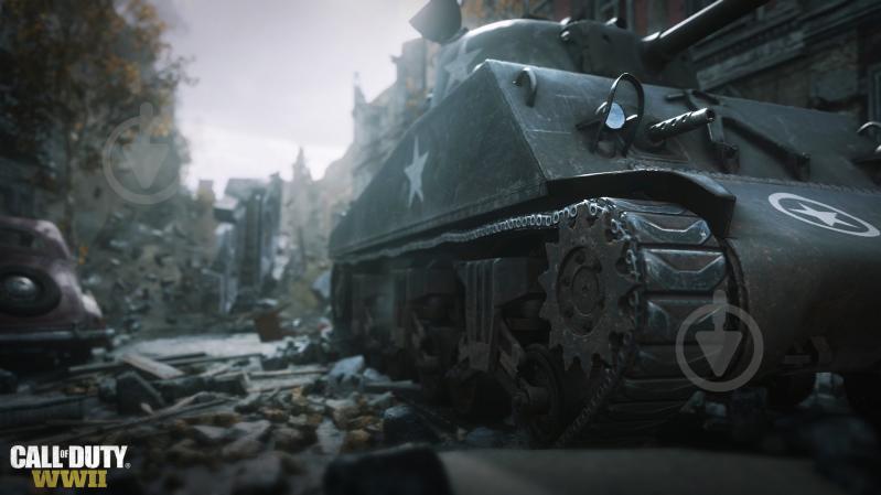 Гра Sony Call of Duty WWII BD диск 1101406 - фото 7