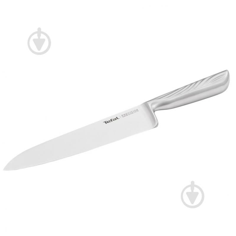 Нож шеф-повара Tefal Precision 20 см K2890224 - фото 1
