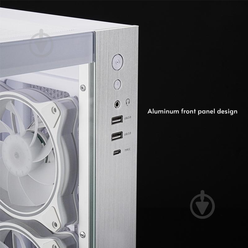 Корпус Chieftec GM-30W-TG-OP - фото 10