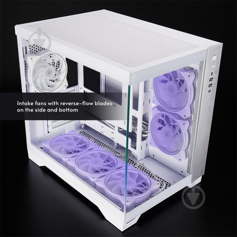 Корпус Chieftec GM-30W-TG-OP - фото 12