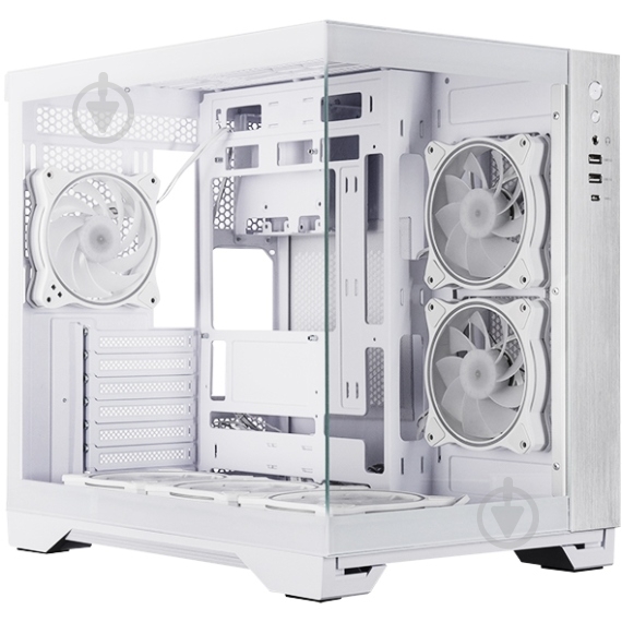 Корпус Chieftec GM-30W-TG-OP - фото 8