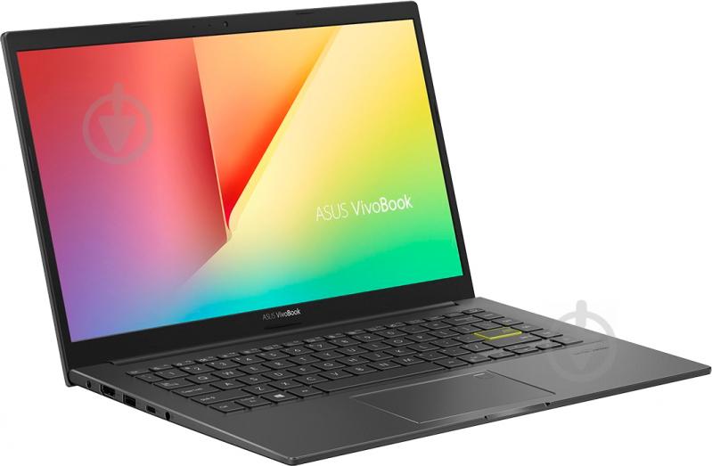 Ноутбук Asus VivoBook M413IA-EB352 Indie Black 14 (90NB0QRF-M05180) - фото 2