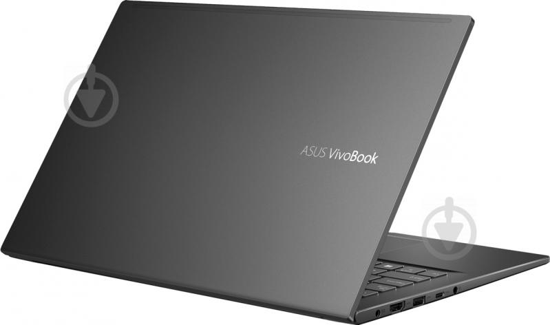 Ноутбук Asus VivoBook M413IA-EB352 Indie Black 14 (90NB0QRF-M05180) - фото 8