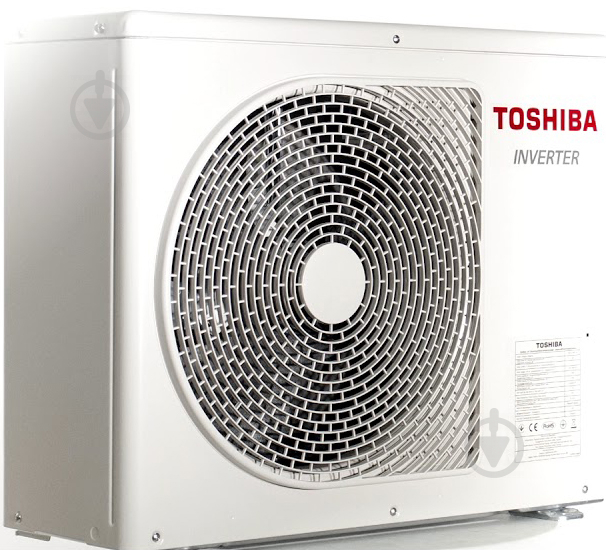 Кондиціонер TOSHIBA RAS-B13TKVG-UA/RAS-13TAVG-UA - фото 9