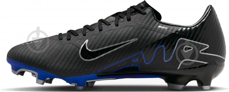 Бутси Nike MERCURIAL VAPOR 15 ACADEMY DJ5631-040 р.45 чорний - фото 4