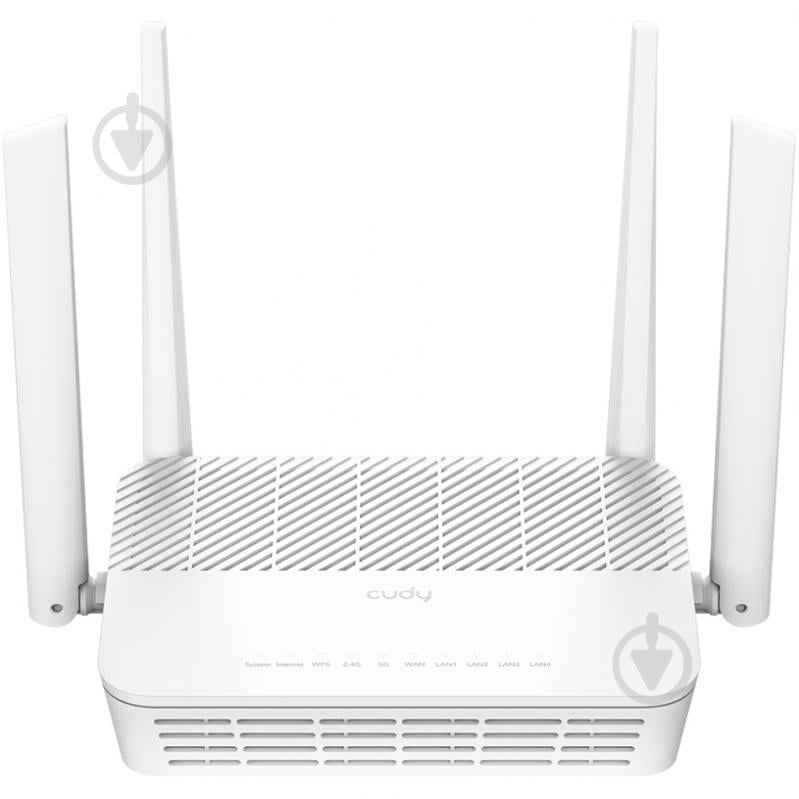 Маршрутизатор Cudy WR3000P - фото 1