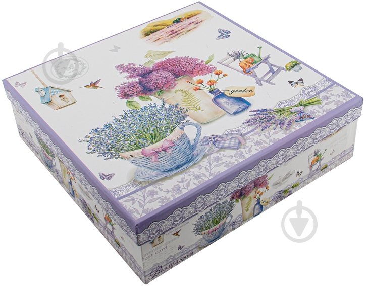 Блюдо Lefard Лаванда 30 см 924-582 - фото 2