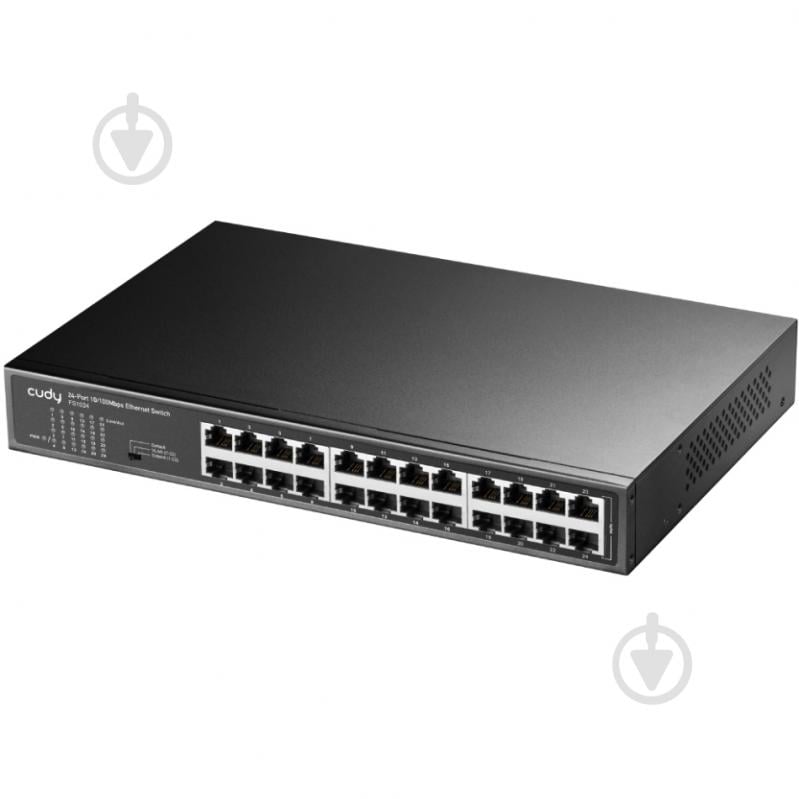 Коммутатор Cudy FS1024 - фото 2