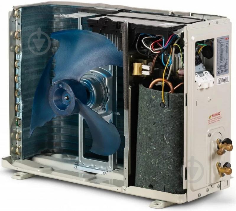 Кондиционер Fujico FMA-07HRN1 - фото 8