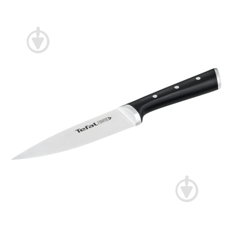 Нож шеф-повара Tefal Ice Force 15 см K2320324