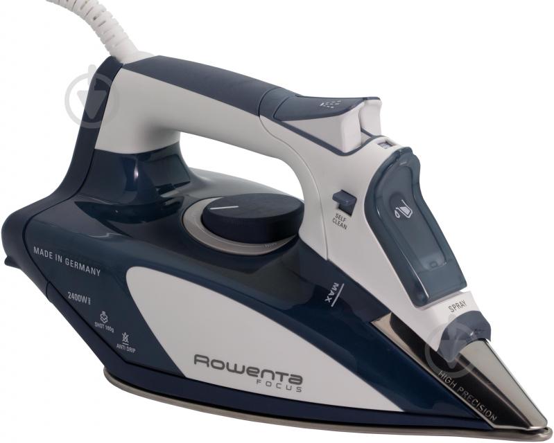 Утюг Rowenta DW5120F - фото 1