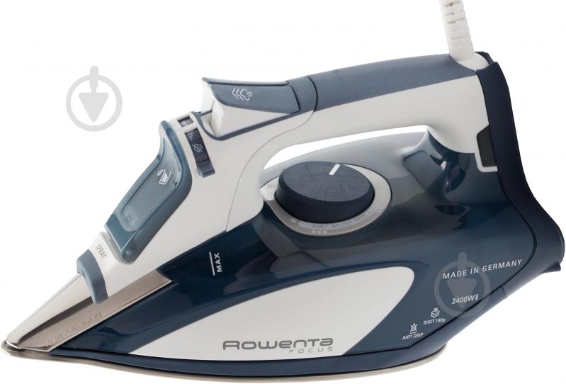Утюг Rowenta DW5120F - фото 2