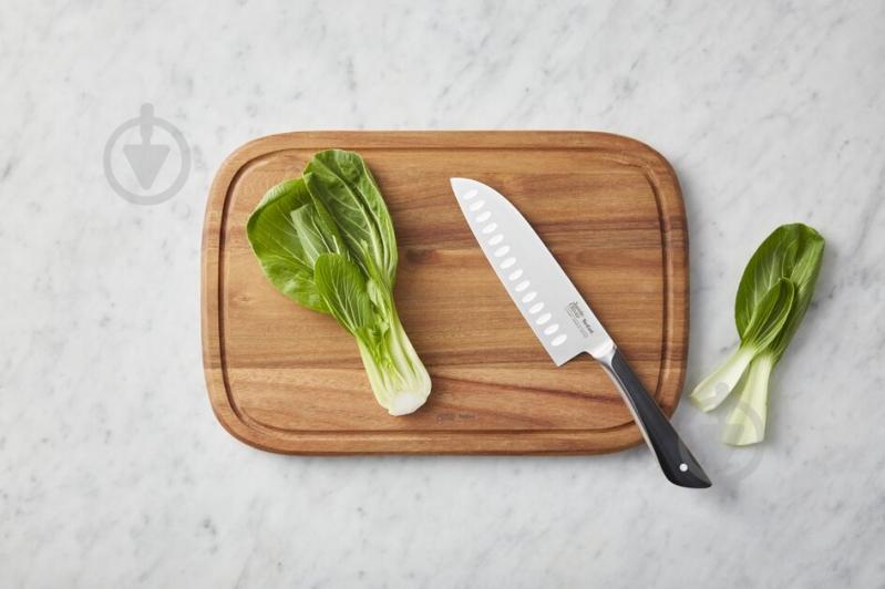 Набор ножей в колоде Tefal Jamie Oliver 6 предметов K267S656 - фото 8