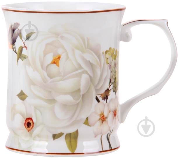 Чашка для чая Lefard 924-547 райский Сад - фото 1 Чашка для чая Lefard 924-547 райский Сад - фото 1