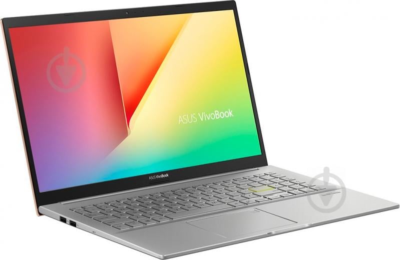 Ноутбук Asus VivoBook K513EA-BQ157 15,6 (90NB0SG3-M01900) gold steel - фото 5