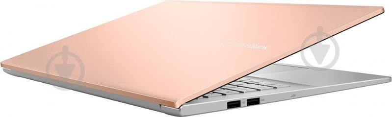 Ноутбук Asus VivoBook K513EA-BQ157 15,6 (90NB0SG3-M01900) gold steel - фото 14