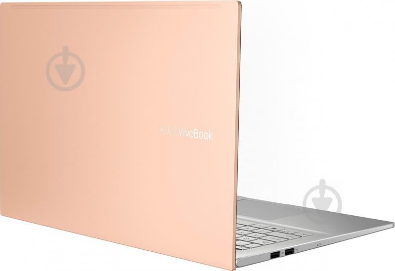 Ноутбук Asus VivoBook K513EA-BQ157 15,6 (90NB0SG3-M01900) gold steel - фото 10