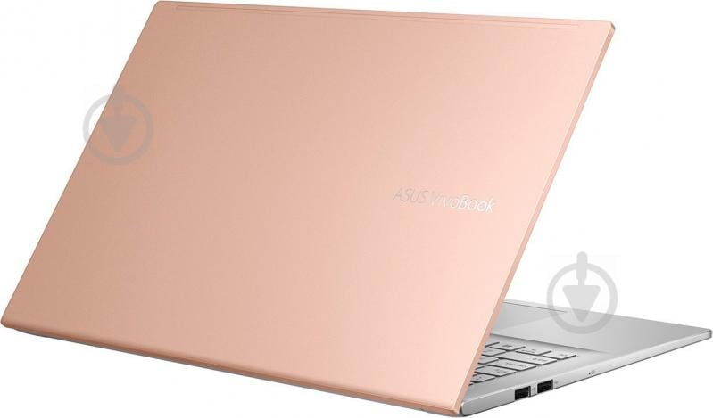 Ноутбук Asus VivoBook K513EA-BQ157 15,6 (90NB0SG3-M01900) gold steel - фото 11