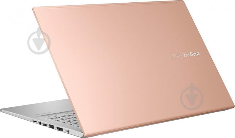 Ноутбук Asus VivoBook K513EA-BQ157 15,6 (90NB0SG3-M01900) gold steel - фото 12