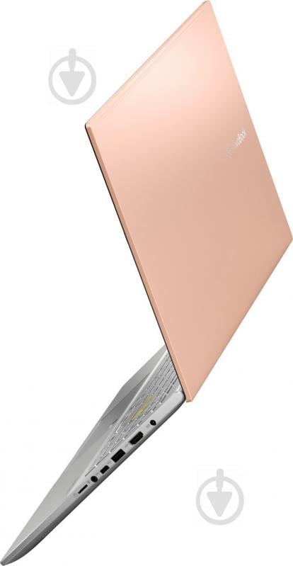 Ноутбук Asus VivoBook K513EA-BQ157 15,6 (90NB0SG3-M01900) gold steel - фото 13