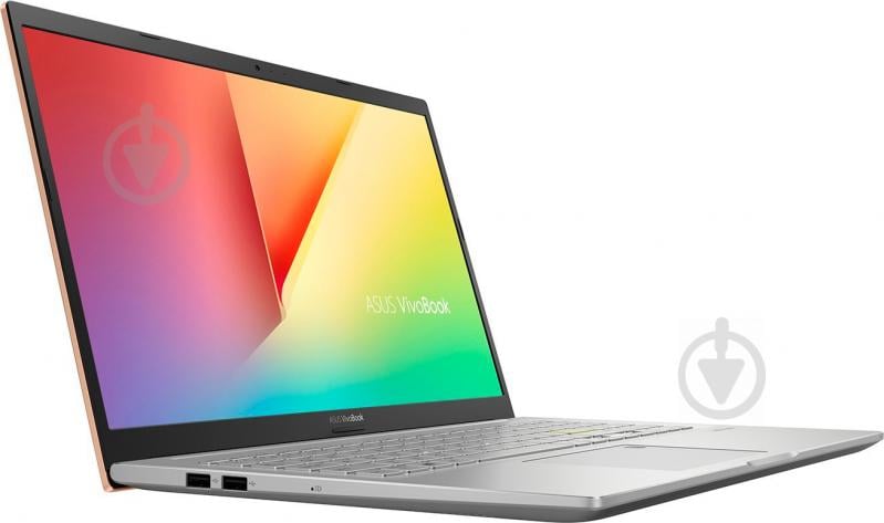 Ноутбук Asus VivoBook K513EA-BQ157 15,6 (90NB0SG3-M01900) gold steel - фото 4