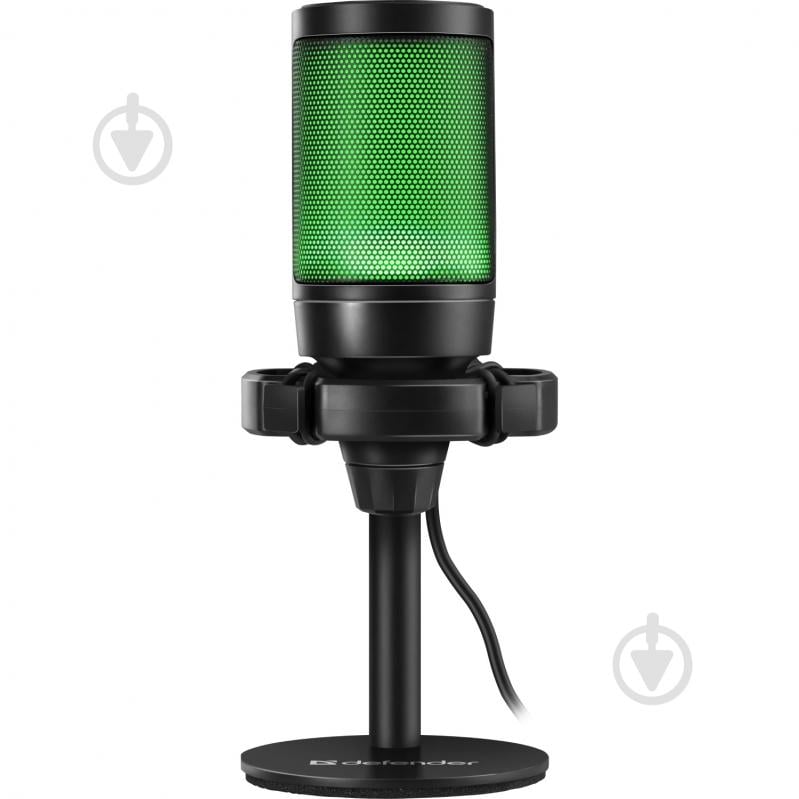 Мікрофон Defender Impulse GMC 600 (64660) - фото 1 Мікрофон Defender Impulse GMC 600 (64660) - фото 1