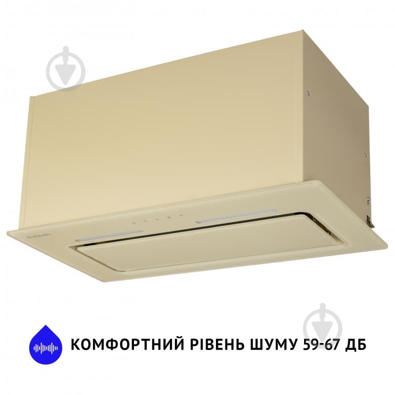 Витяжка Minola HBI 6873 IV GLASS 1200 LED Line - фото 6