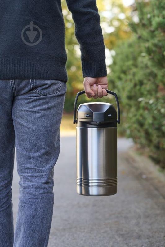 Термос Tefal PRESIDENT 3.0 л K3150114 - фото 12 Термос Tefal PRESIDENT 3.0 л K3150114 - фото 12