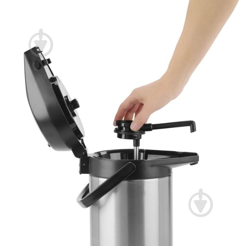 Термос Tefal PRESIDENT 3.0 л K3150114 - фото 5 Термос Tefal PRESIDENT 3.0 л K3150114 - фото 5