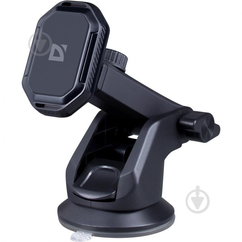 Тримач для смартфона Defender CH-157+ чорний - фото 3 Тримач для смартфона Defender CH-157+ чорний - фото 3