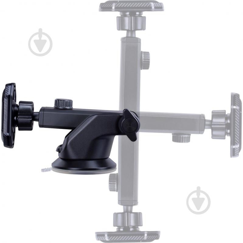 Тримач для смартфона Defender CH-157+ чорний - фото 8 Тримач для смартфона Defender CH-157+ чорний - фото 8