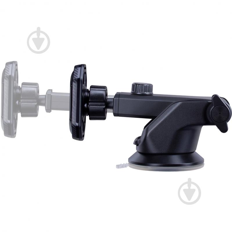 Тримач для смартфона Defender CH-157+ чорний - фото 9 Тримач для смартфона Defender CH-157+ чорний - фото 9