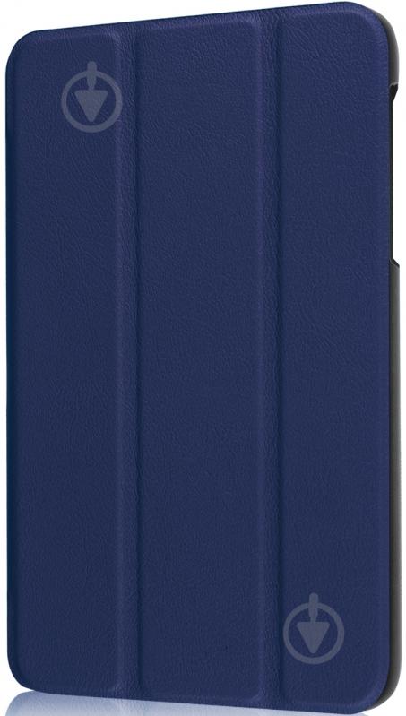 Чехол AIRON Samsung Galaxy Tab A 7.0 dark blue Premium - фото 3